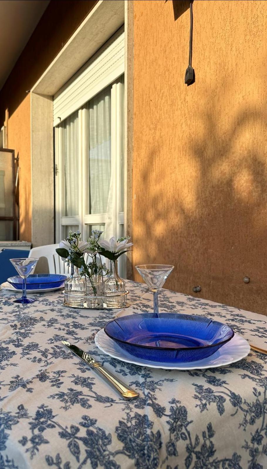 La Dolce Vita Camporosso  Exteriör bild